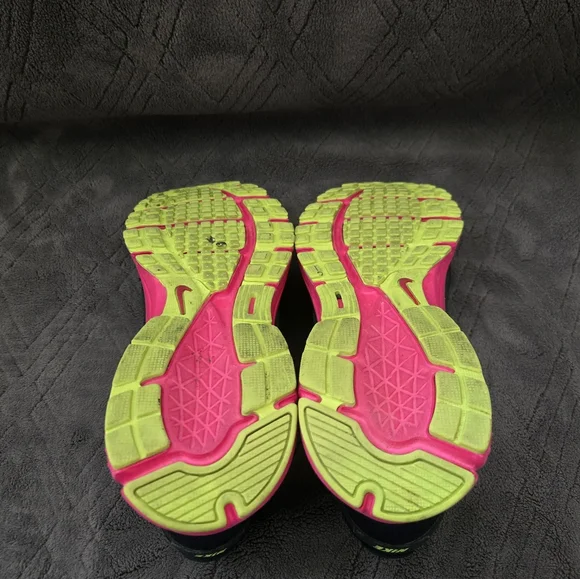 Nike Revolution 2 Running Shoes Womens Sz 10 Athletic Sneakers Trainers Black. - Picture 8 of 9